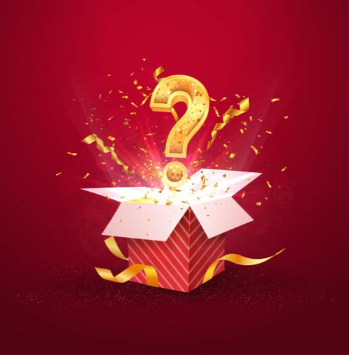 Mystery Gift