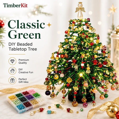 TimberKit™- DIY Beaded Tree
