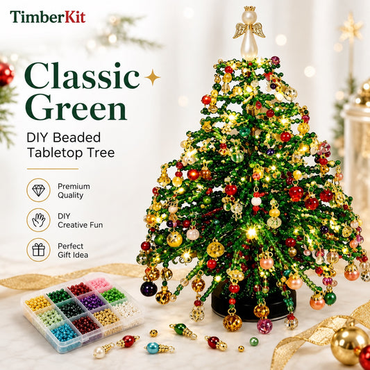 TimberKit™- DIY Beaded Tree