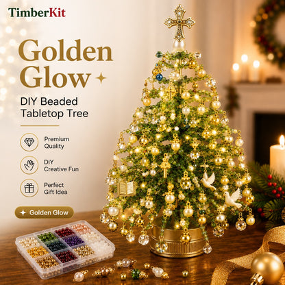 TimberKit™- DIY Beaded Tree