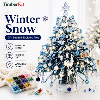 TimberKit™- DIY Beaded Tree